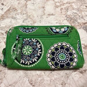 Vera Bradley wallet